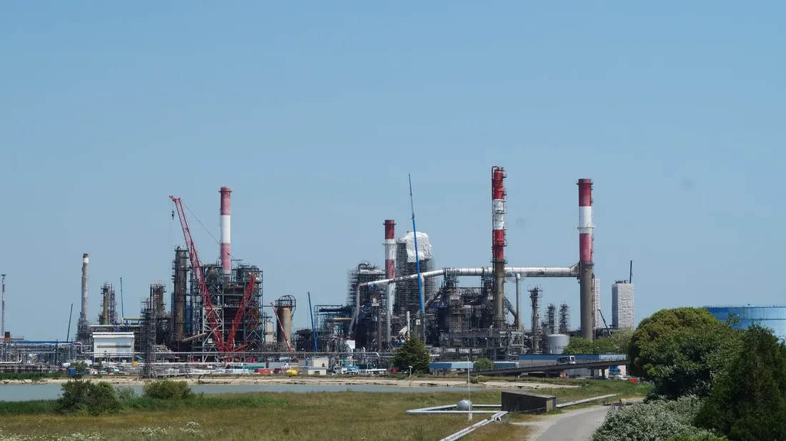 Raffinerie de Donges